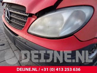 Mercedes Vito Vito (639.6), Van, 2003 / 2014 2.2 109 CDI 16V picture 15