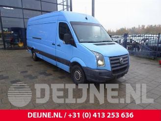 Auto da rottamare Volkswagen Crafter Crafter, Bus, 2006 / 2013 2.5 TDI 30/32/35 2009/9
