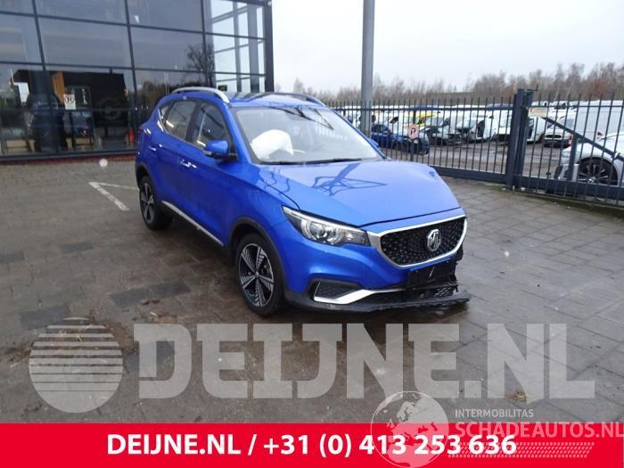 MG ZS ZS, SUV, 2019 EV Long Range 70 kWh