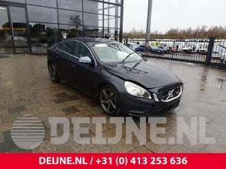 demontáž osobní automobily Volvo S-60 S60 II (FS), Sedan, 2010 / 2018 1.6 DRIVe,D2 2012/9