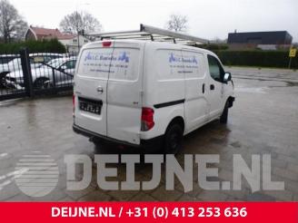 Nissan Nv200 NV 200 (M20M), Van, 2010 1.5 dCi 90 picture 7
