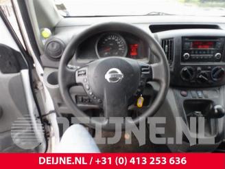 Nissan Nv200 NV 200 (M20M), Van, 2010 1.5 dCi 90 picture 25