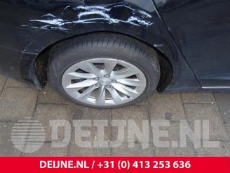 Tesla Model S Model S, Liftback, 2012 75D picture 22