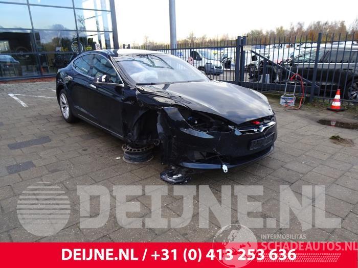 Tesla Model S Model S, Liftback, 2012 75D