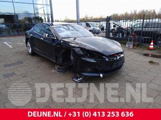 Uttjänta bilar auto Tesla Model S Model S, Liftback, 2012 75D 2018/12