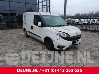 Uttjänta bilar auto Fiat Doblo Doblo Cargo (263), Van, 2010 1.3 MJ 16V DPF Euro 5 2015/8