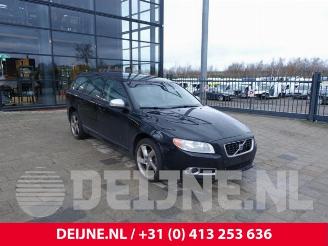Sloopauto Volvo V-70 V70 (BW), Combi, 2007 / 2016 2.0 D 16V 2009/5