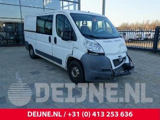 Sloopauto Peugeot Boxer Boxer (U9), Van, 2006 2.2 HDi 100 Euro 4 2008/4