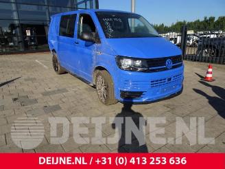 disassembly passenger cars Volkswagen Transporter Transporter T6, Van, 2015 / 2024 2.0 TDI DRF 2018/9