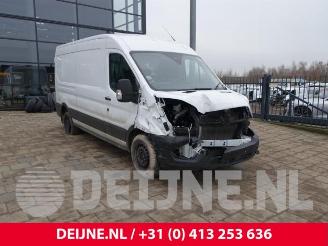 krockskadad bil auto Ford Transit Transit, Van, 2013 2.0 TDCi 16V Eco Blue 130 2023/3