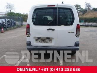 Citroën Berlingo Berlingo, Van, 2008 / 2021 1.6 Hdi 16V 90 picture 6