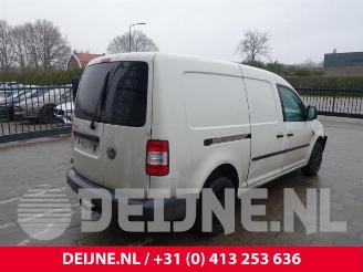 Volkswagen Caddy Caddy III (2KA,2KH,2CA,2CH), Van, 2004 / 2015 1.9 TDI picture 8