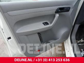 Volkswagen Caddy Caddy III (2KA,2KH,2CA,2CH), Van, 2004 / 2015 1.9 TDI picture 14