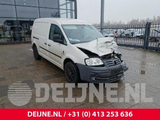 demontáž osobní automobily Volkswagen Caddy Caddy III (2KA,2KH,2CA,2CH), Van, 2004 / 2015 1.9 TDI 2009/1