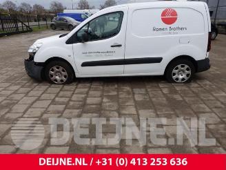 Peugeot Partner Partner (GC/GF/GG/GJ/GK), Van, 2008 / 2018 1.6 HDI 90 picture 4