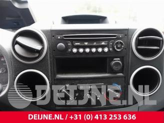 Peugeot Partner Partner (GC/GF/GG/GJ/GK), Van, 2008 / 2018 1.6 HDI 90 picture 28