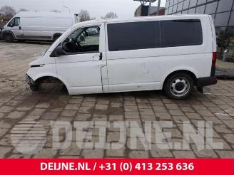 Volkswagen Transporter Transporter T6, Van, 2015 / 2024 2.0 TDI 199 picture 4