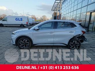 BYD Atto 3 Atto 3/Atto 3 Evo, SUV, 2022 FWD 60 kWh picture 4