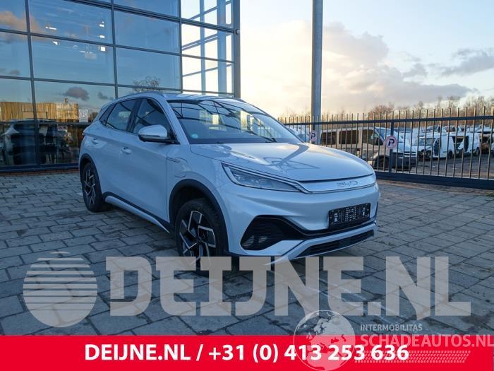 BYD Atto 3 Atto 3/Atto 3 Evo, SUV, 2022 FWD 60 kWh