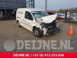 Démontage voiture Volkswagen Caddy Caddy IV, Van, 2015 1.4 TSI 16V 2018/8