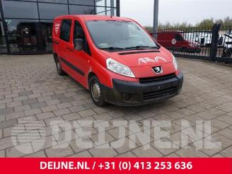 Salvage car Peugeot Expert Expert (G9), Van, 2007 / 2016 1.6 HDi 90 2008/9