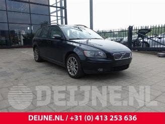 Sloopauto Volvo V-50 V50 (MW), Combi, 2003 / 2012 2.5 T5 20V AWD 2006/11
