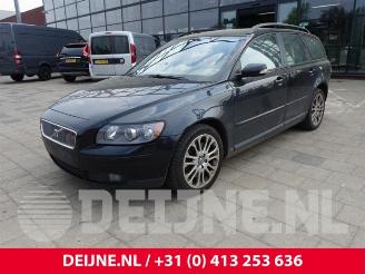 Volvo V-50 V50 (MW), Combi, 2003 / 2012 2.5 T5 20V AWD picture 3