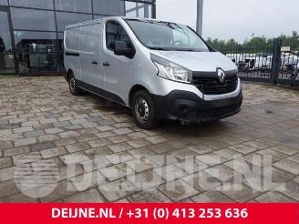 Coche siniestrado Renault Trafic Trafic (1FL/2FL/3FL/4FL), Van, 2014 1.6 dCi 90 2016/4