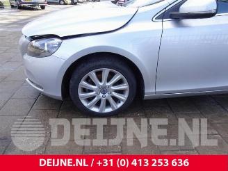 Volvo V-40 V40 (MV), Hatchback 5-drs, 2012 / 2019 2.0 T3 16V picture 10