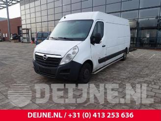 Auto da rottamare Opel Movano Movano, Van, 2010 2.3 CDTi 16V FWD 2011/8