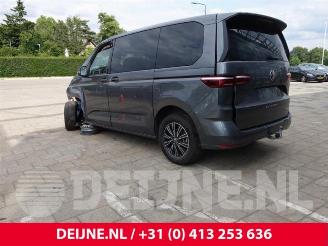 Volkswagen Multivan Multivan T7, MPV, 2021 1.4 eHybrid 16V picture 5
