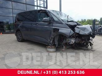 Volkswagen Multivan Multivan T7, MPV, 2021 1.4 eHybrid 16V picture 1