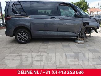 Volkswagen Multivan Multivan T7, MPV, 2021 1.4 eHybrid 16V picture 8