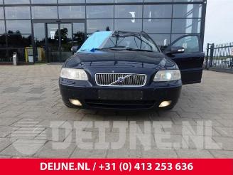 Volvo V-70 V70 (SW), Combi, 1999 / 2008 2.4 D5 20V picture 12