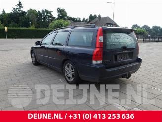Volvo V-70 V70 (SW), Combi, 1999 / 2008 2.4 D5 20V picture 5