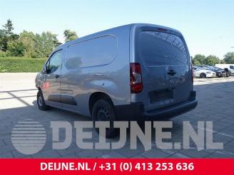 Opel Combo Combo Cargo, Van, 2018 1.5 CDTI 100 picture 5