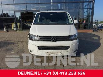 Volkswagen Transporter Transporter T5, Van, 2003 / 2015 2.0 TDI DRF picture 2