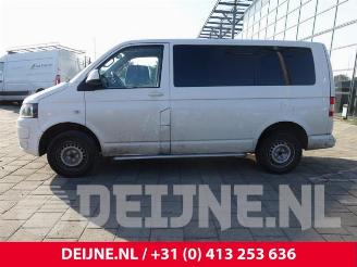 Volkswagen Transporter Transporter T5, Van, 2003 / 2015 2.0 TDI DRF picture 4