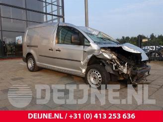 Coche siniestrado Volkswagen Caddy Caddy IV, Van, 2015 2.0 TDI 150 2016/3