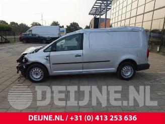 Volkswagen Caddy Caddy IV, Van, 2015 2.0 TDI 150 picture 4