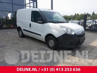Uttjänta bilar auto Opel Combo Combo, Van, 2012 / 2018 1.6 CDTI 16V ecoFlex 2013/7