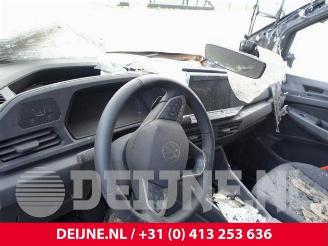 Volkswagen Caddy Caddy Cargo V (SBA/SBH), Van, 2020 2.0 TDI BlueMotionTechnology picture 22