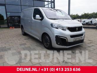 Uttjänta bilar auto Peugeot Expert Expert (V1/VA/VB/VE/VF/VT/VY), Van, 2016 2.0 Blue HDi 180 16V 2016/9