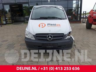 Mercedes Vito Vito (639.6), Van, 2003 / 2014 2.2 116 CDI 16V Euro 5 picture 2