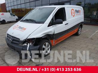 Mercedes Vito Vito (639.6), Van, 2003 / 2014 2.2 116 CDI 16V Euro 5 picture 3
