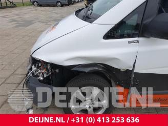 Mercedes Vito Vito (639.6), Van, 2003 / 2014 2.2 116 CDI 16V Euro 5 picture 9