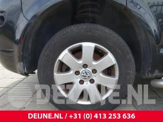 Volkswagen Transporter Transporter T5, Van, 2003 / 2015 2.5 TDi PF picture 10