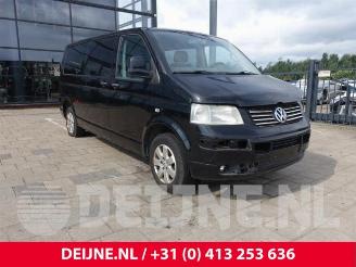 Démontage voiture Volkswagen Transporter Transporter T5, Van, 2003 / 2015 2.5 TDi PF 2009/1