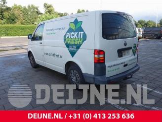 Volkswagen Transporter Transporter T5, Van, 2003 / 2015 1.9 TDi picture 5