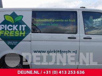 Volkswagen Transporter Transporter T5, Van, 2003 / 2015 1.9 TDi picture 32